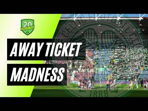 [Clip] End The Celtic Away Ticket Madness!