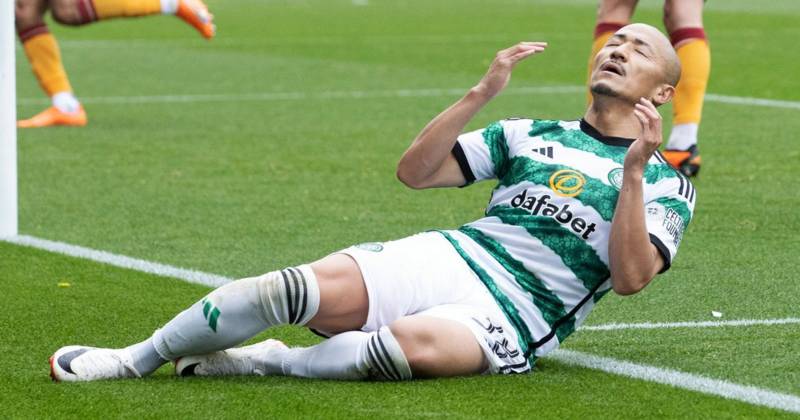 Daizen Maeda told Celtic exit may happen on one condition as Dejan Kulusevski comparison revisited