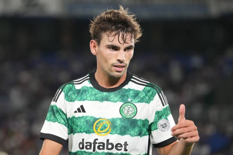 Fabrizio Romano makes Matt O’Riley Celtic exit claim