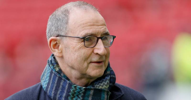 Martin O’Neill hypes ‘terrific’ Celtic vs Atletico Madrid as ex-boss berates missed win opportunity