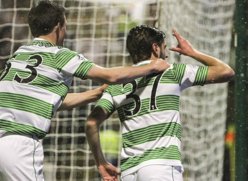 Proud to have represented this club and played for these fans- former Celtic player’s passionate support for Palestine display