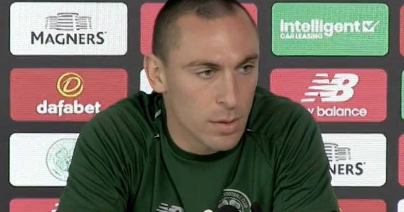 Scott Brown in Talks Over Surprise Return to Management