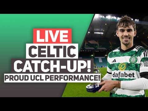 “SCOTTISH RECORD FEE FOR ANYONE WHO WANTS O’RILEY” | Live Celtic FC catch-up Q&A!