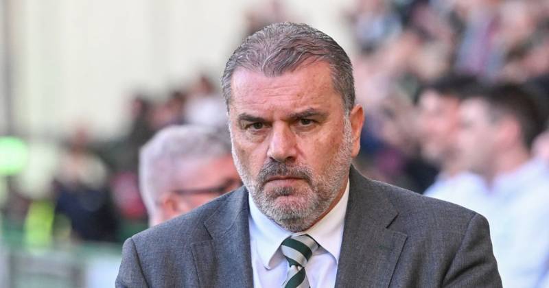 Ange Postecoglou delivers Tottenham a Celtic history lesson as stonefaced boss plays it cool over title chances