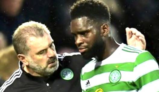 ANGE v EDOUARD COLLISION COURSE