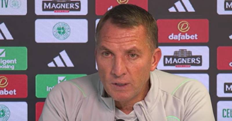 Brendan Rodgers applauds Nick Montgomery Hibs attack philosophy as doubters mirror Celtic boss’ history