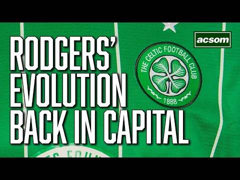 Brendan Rodgers’ Celtic evolution continues in the capital // A Celtic State of Mind // ACSOM