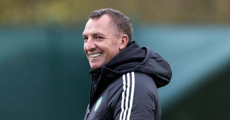 Celtic starting team confirmed vs Hibs as Brendan Rodgers rings Reo Hatate change