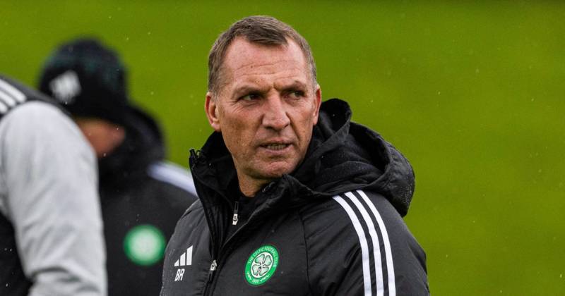 Hibs vs Celtic team news confirmed as Brendan Rodgers decides on Reo Hatate replacement