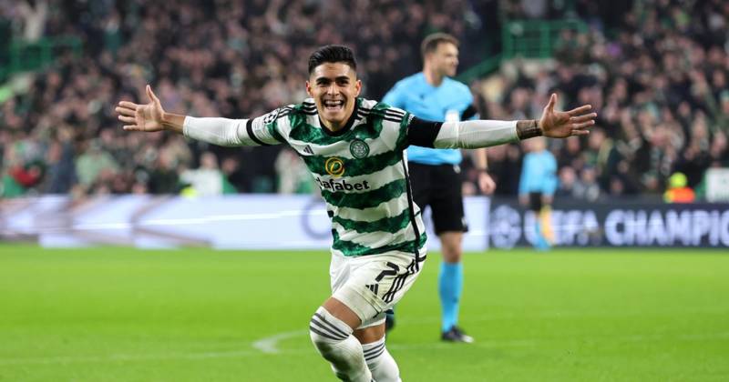 Luis Palma has no Celtic ceiling as emerging star will have Diego Simeone doing Atletico research on him