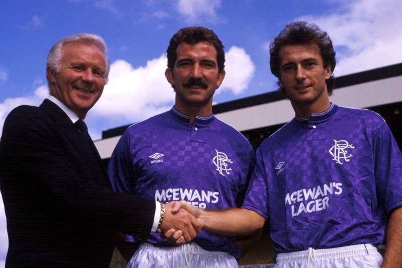 Rangers icon’s return is a masterstroke – just don’t expect revolution