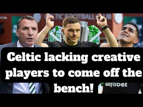 Celtic Need to Clear Out the Dead Wood in January! | John Beaton Helping Rangers Again!