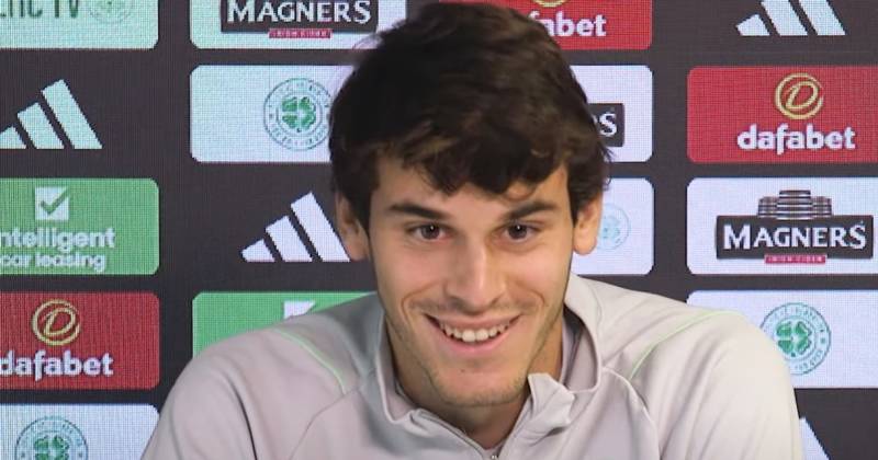 How Jota sold Paulo Bernardo his loan transfer to Celtic as latter reveals chats