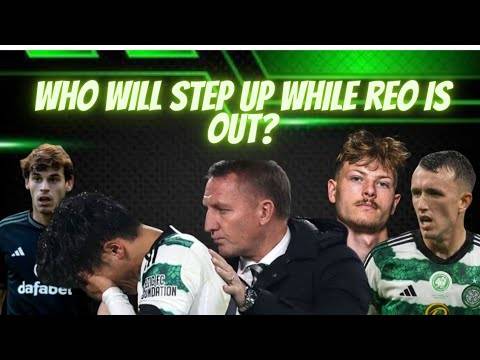 Who Will Step Up to the Plate for Celtic While Reo Hatate is Injured?