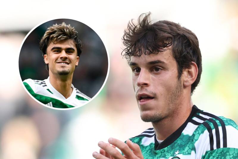 Bernardo on watching pal Jota at Celtic and transfer future