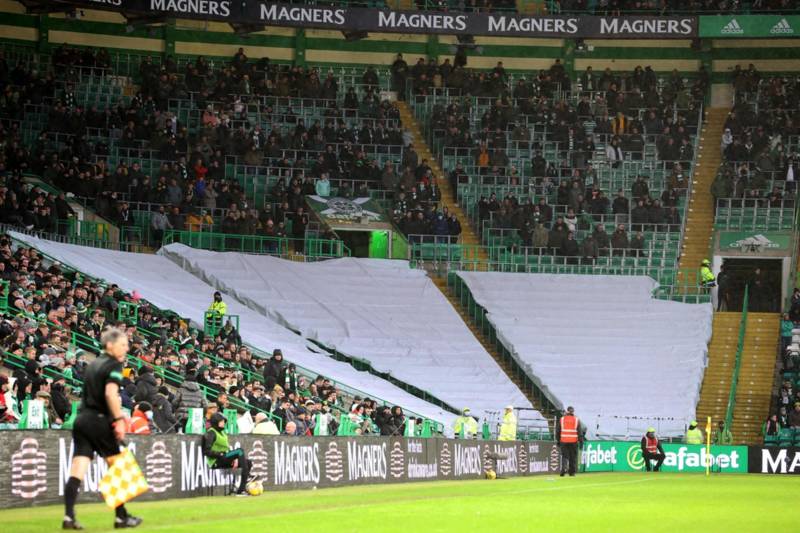 Celtic had to lock out Green Brigade before GCC Parkhead closure