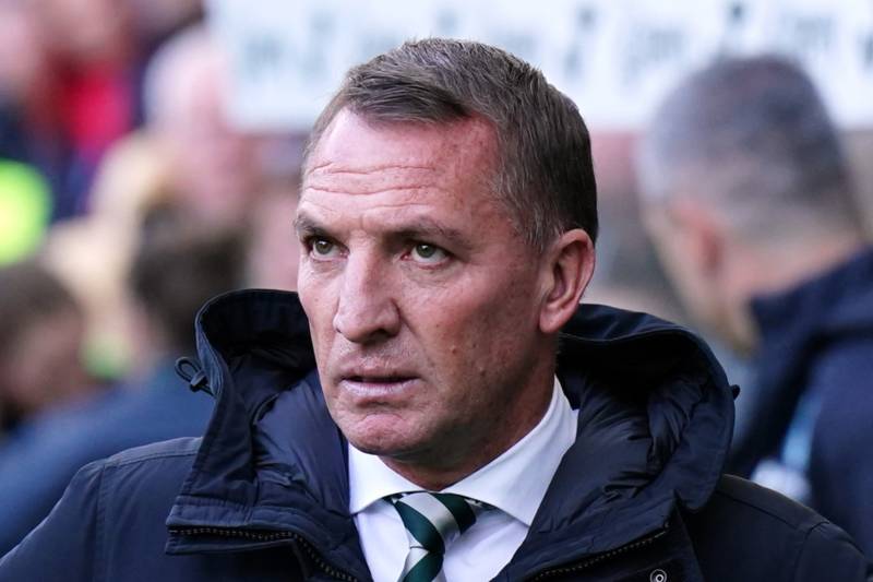 Loaded Celtic fixture schedule sparks Rodgers ‘help’ plea