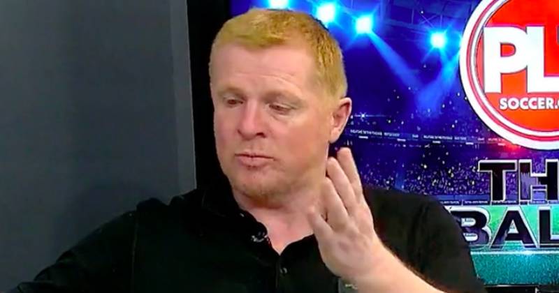 Neil Lennon in surprise Rangers penalty defence as Celtic hero demolishes Steven Naismith case before ‘soft’ caveat