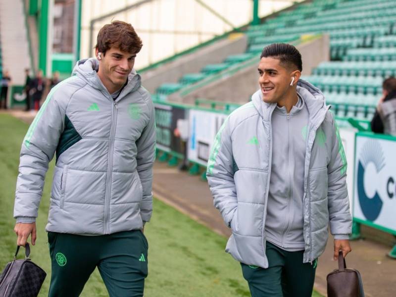 Paulo Bernardo on replacing Hatate, Jota and the Scottish weather