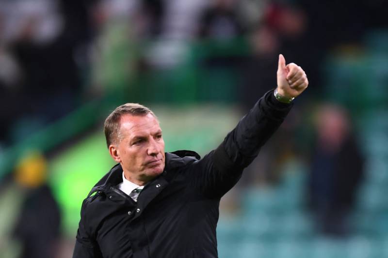 Rodgers names the Celtic winger matching Daizen Maeda’s speed