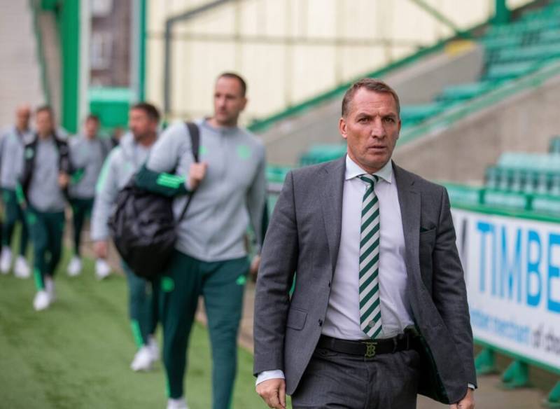 Brendan Rodgers Targeting January Window Shake Up