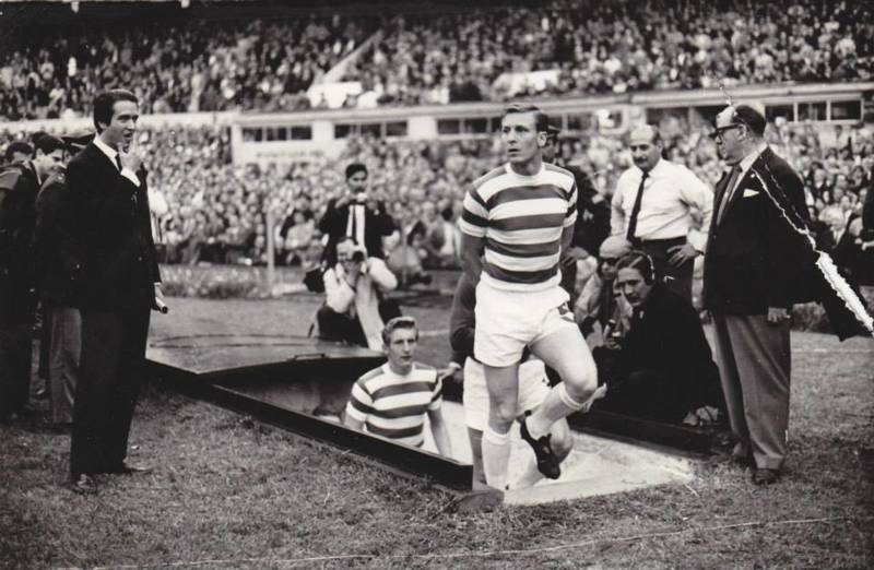 Celtic On This Day – 1st November – David Potter’s Celtic Diary