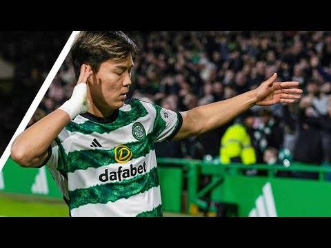 Crazy!!! Oh Goal Fan Celebration (Celtic V St Mirren) 2-1