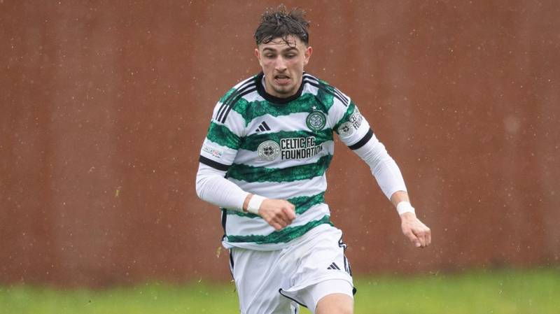 Rocco Vata hits a hat-trick as Celtic B deliver impressive win