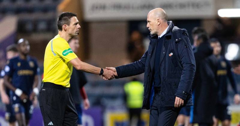 Kevin Clancy is proof of Rangers magic but Hotline erupts in anger over garbage claim Celtic fans peddle