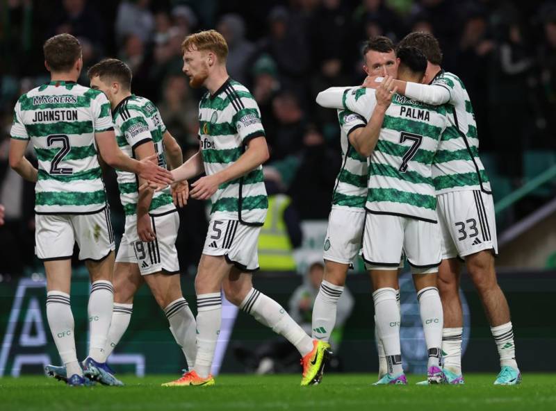 Oh Bhoy – “It’s a wonderful finish,” Brendan Rodgers