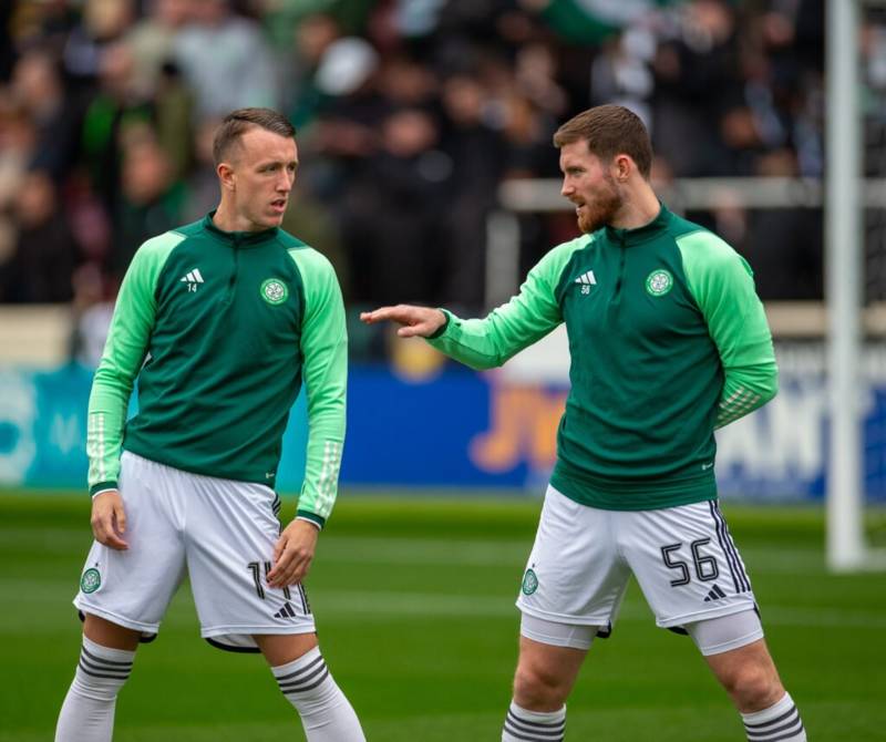 The Telling David Turnbull Celtic Park Celebration