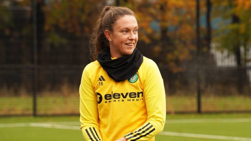 Training Gallery: Celtic FC Women v Dundee United