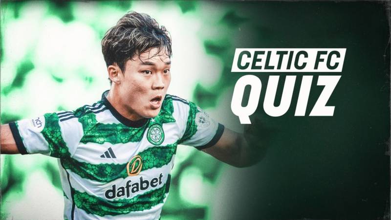 Celtic FC Quiz: Ross County v Celtic