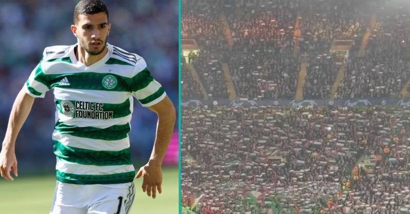 Celtic Refute Anti-Semitic Claim As Fans Rally Behind Abada