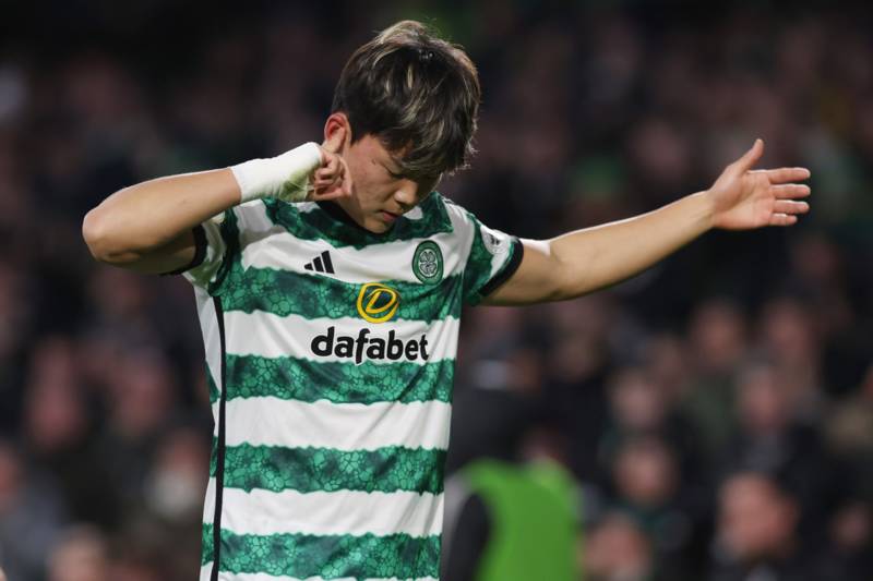 Hyeongyu Oh admits “very difficult time” at Celtic; explains Brendan Rodgers help