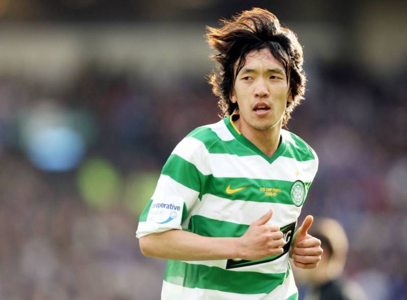 Shunsuke Nakamura’s great influence on Japanese football