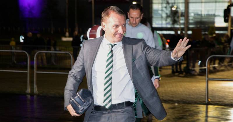 Brendan Rodgers breaks silence on Celtic Green Brigade row as he issues fan group warning