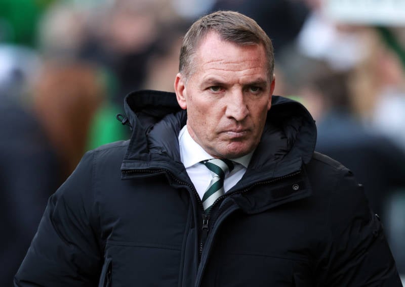 Brendan Rodgers gives ‘exciting’ 20-year-old his first SPFL start: Celtic predicted XI vs Ross County