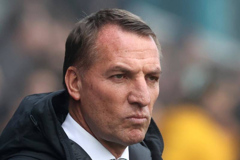 Brendan Rodgers questions Celtic disallowed goals as he criticises VAR