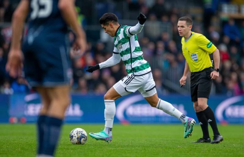 Brilliant Moment Captured After Luis Palma’s Goal