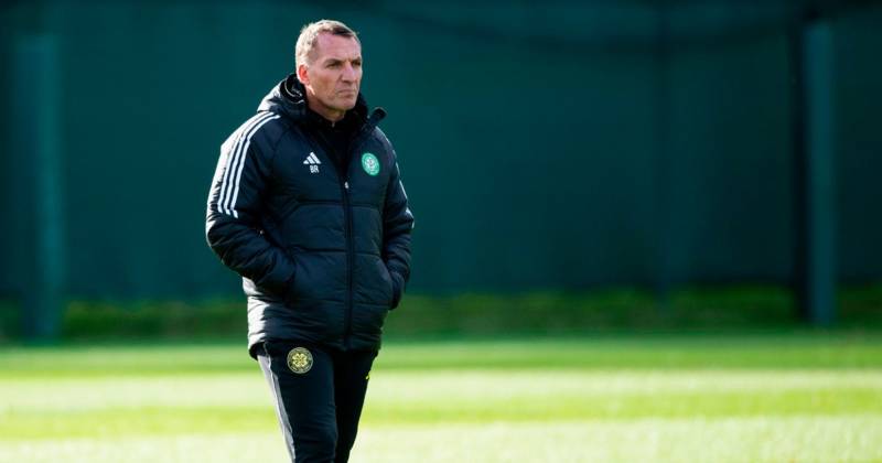 Celtic doom-monger senses Brendan Rodgers code red will gub champions before fabulous Philippe gets chance – Hotline