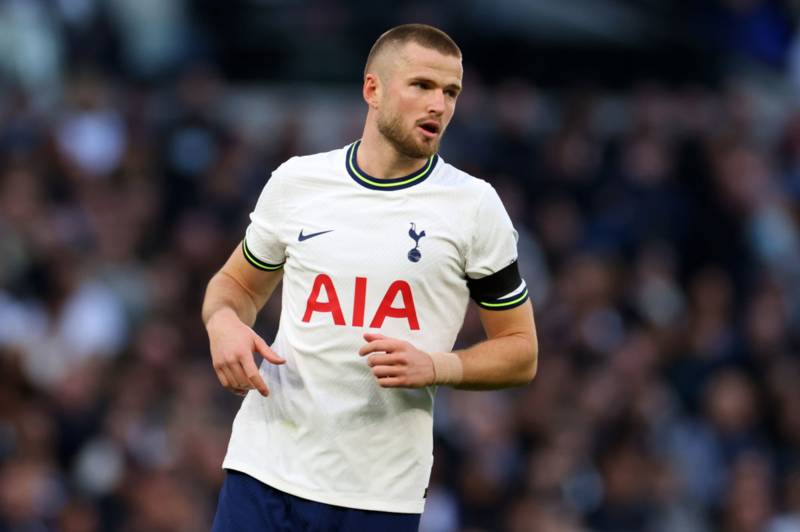 Eric Dier makes Tottenham decision amid Celtic links