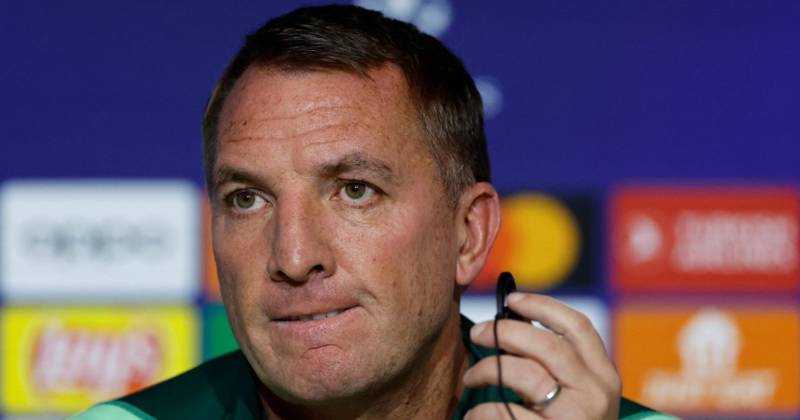 Brendan Rodgers rejects Celtic support act billing as stars urged to steal the show with Lazio sequel