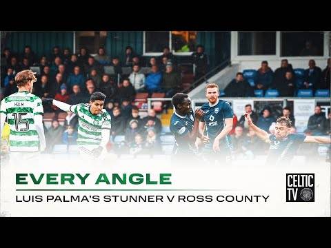 Every Angle | Luis Palma v Ross County (04/11/23)