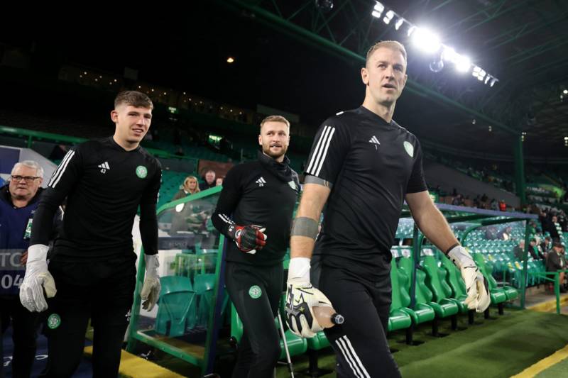 ‘He couldn’t believe’: Barry Ferguson shares what Joe Hart told him about Celtic