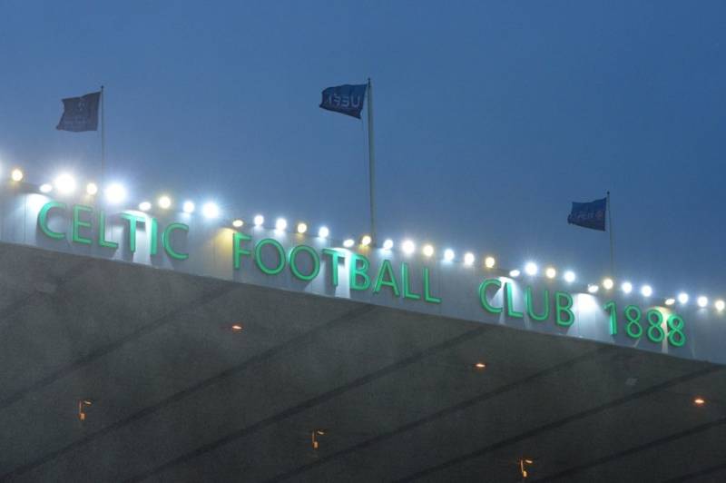 Video: Celtic train at Paradise ahead of UCL clash with Atletico Madrid