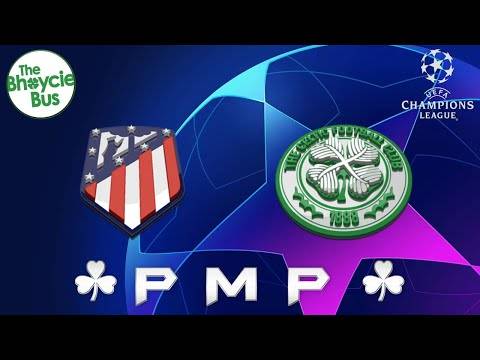 ATLETICO MADRID v CELTIC (UCL) – 07/11/2023 – P.M.P.