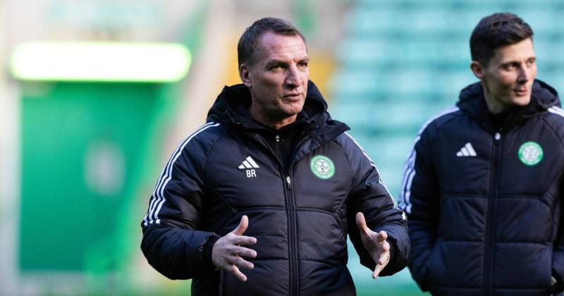 Brendan Rodgers reveals Celtic vs Atletico Madrid alternate Champions League reality as punter