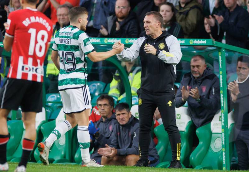 ‘Brilliant’ Celtic player has a genuine chance of starting vs Atletico tonight, he could be crucial – opinion