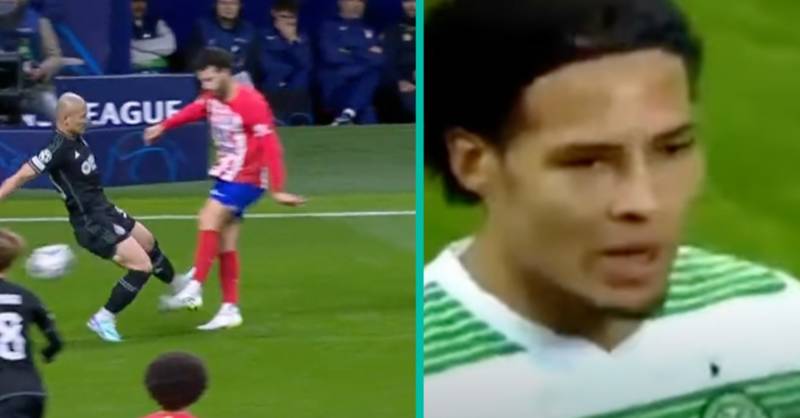 Celtic Have A Lot Of History With The Referee Who Sent Off Daizen Maeda